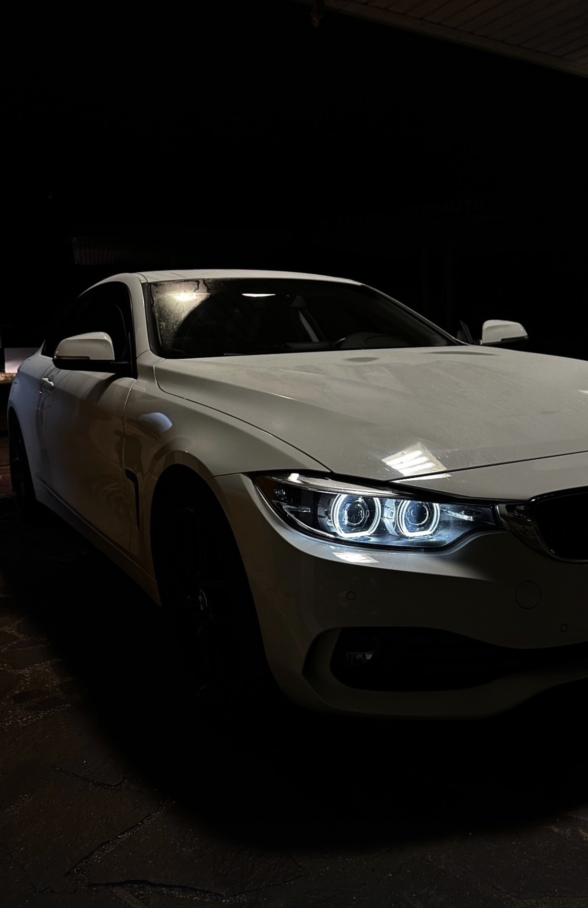 BMW 420d xDrive Coupé