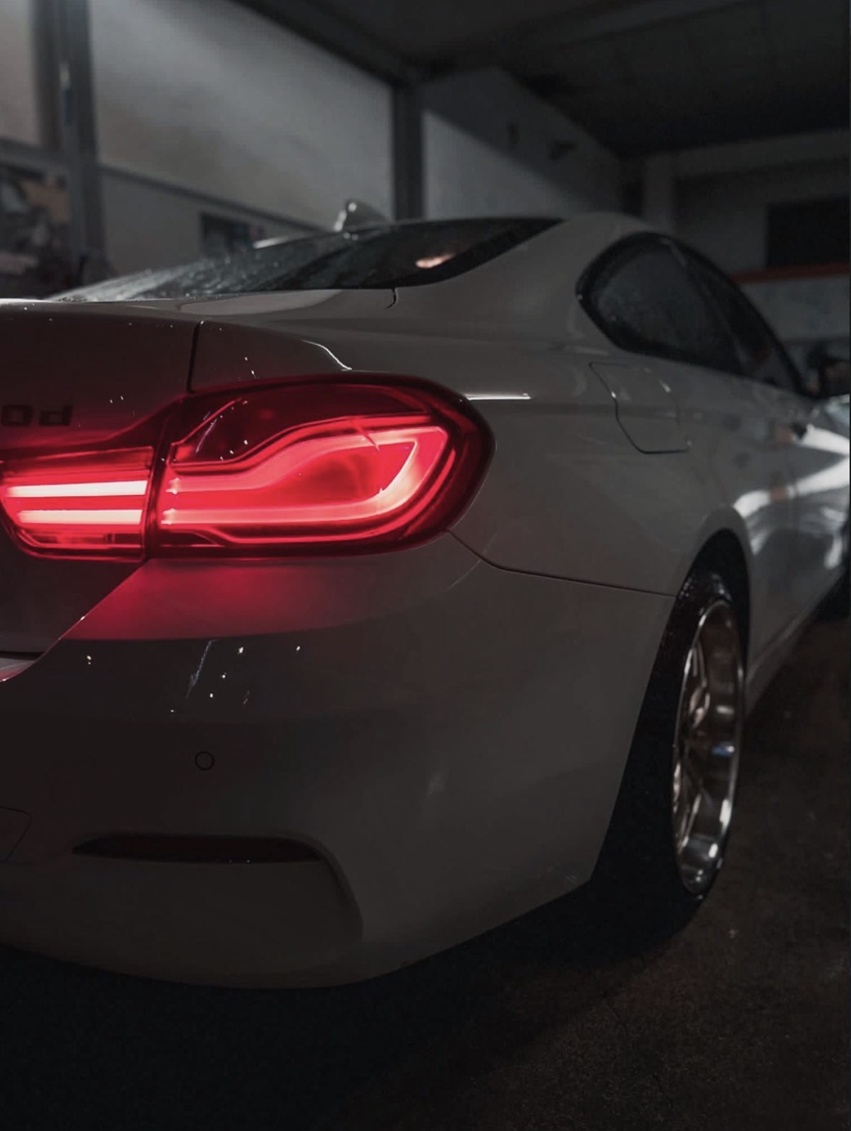 BMW 420d xDrive Coupé 3