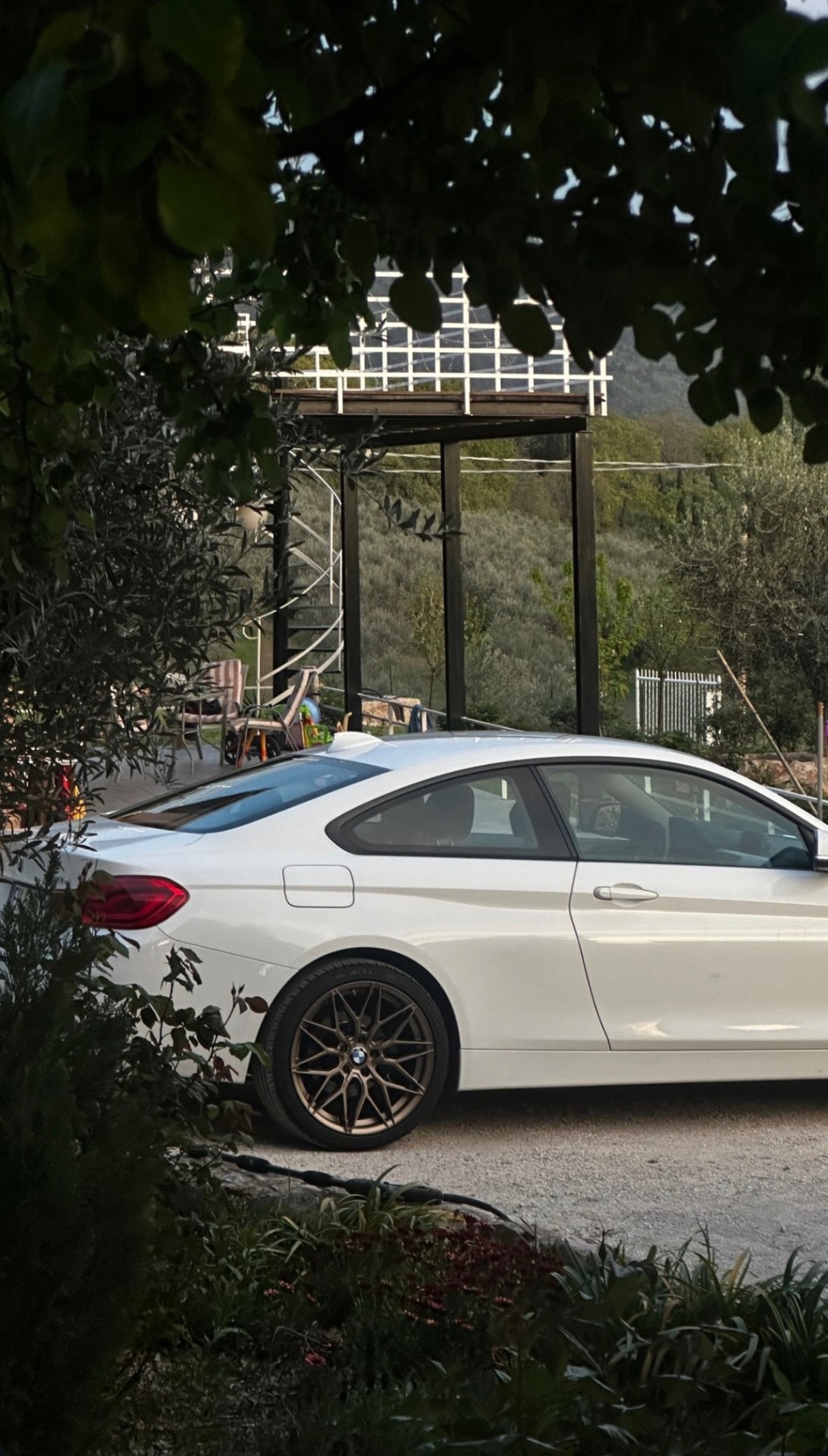 BMW 420d xDrive Coupé 2