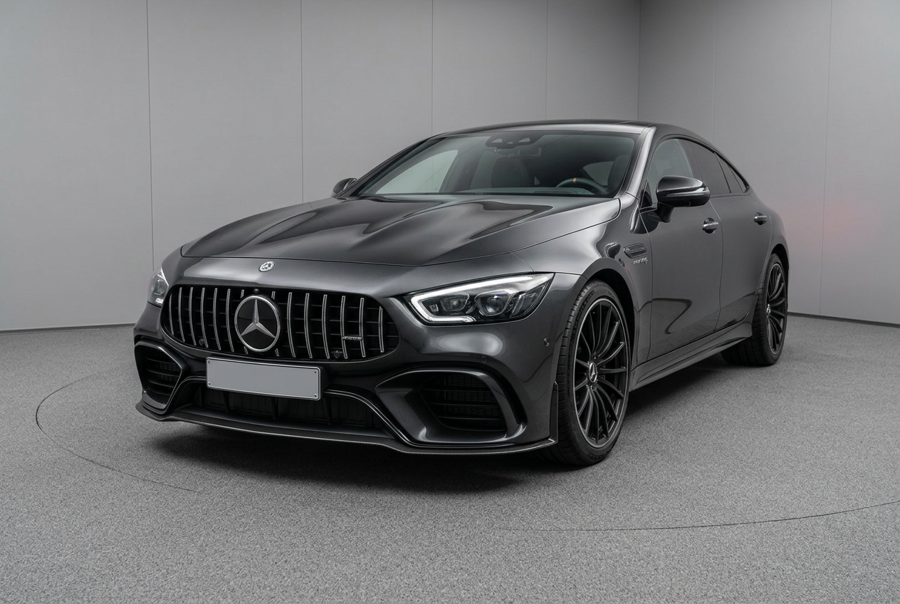 Mercedes-AMG GT 53 4-Door Coupé