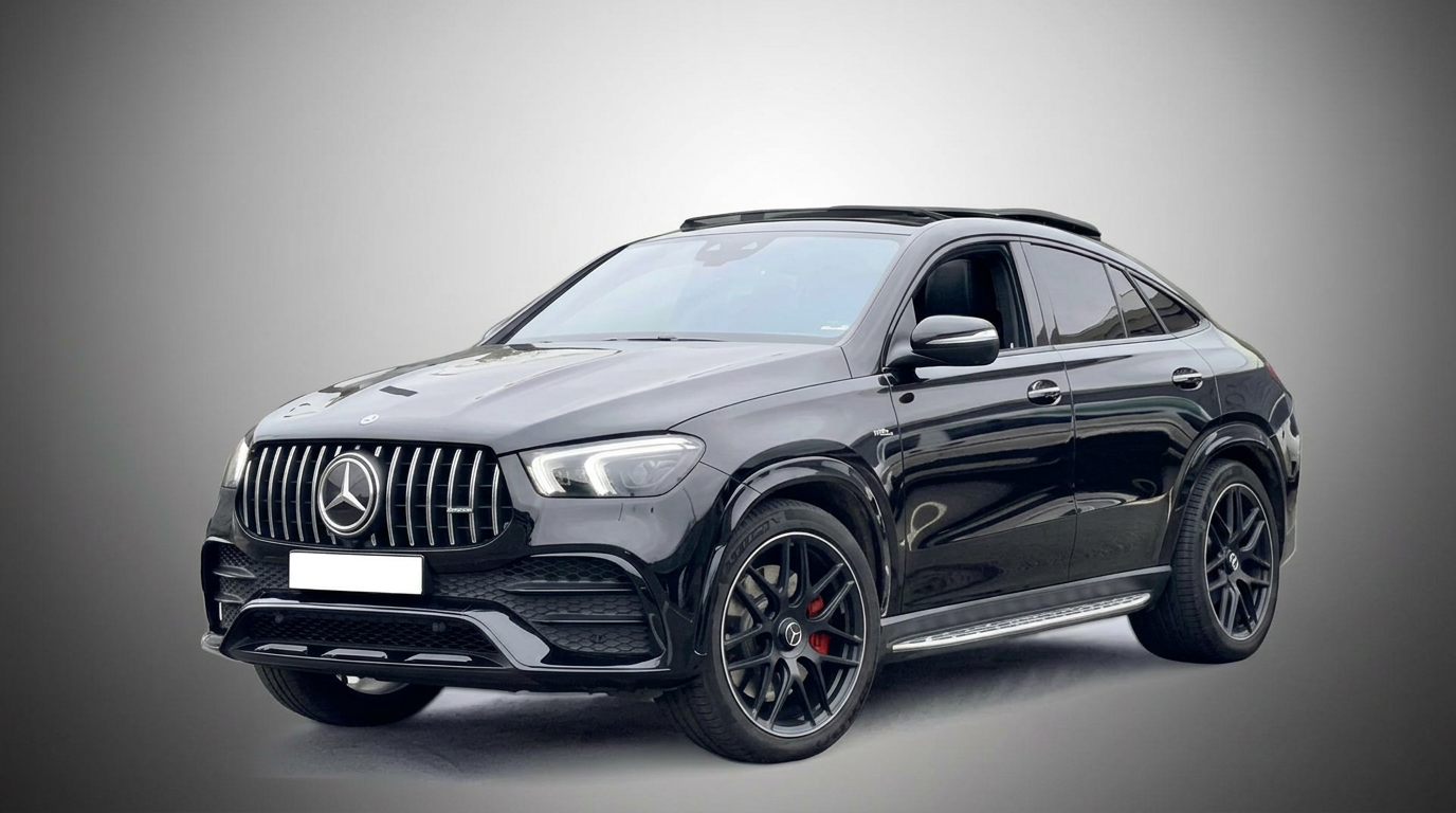 Mercedes-AMG GLE 53 Coupé