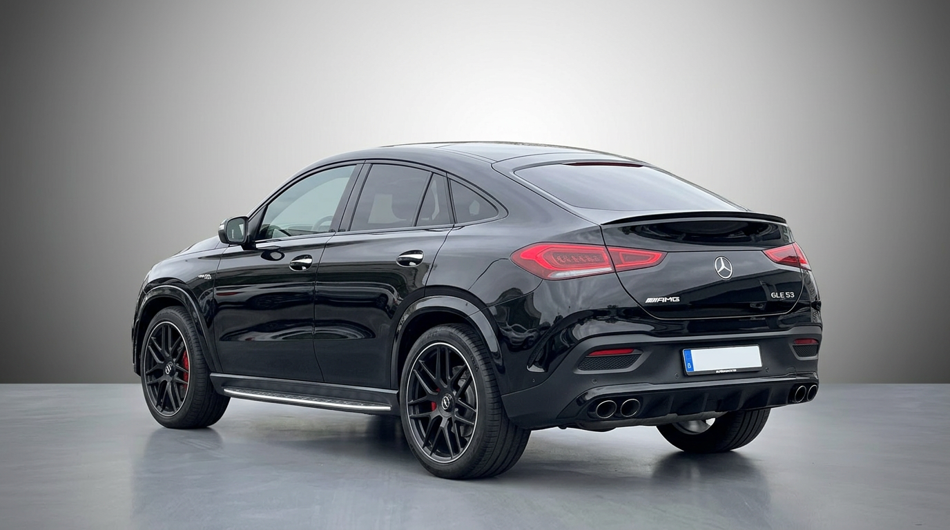 Mercedes-AMG GLE 53 Coupé 1
