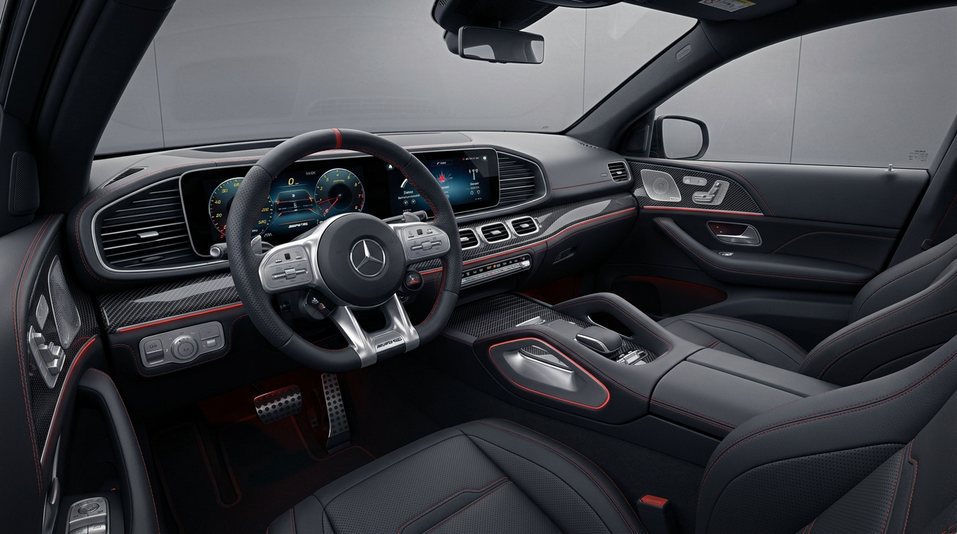 Mercedes-AMG GLE 53 Coupé 2