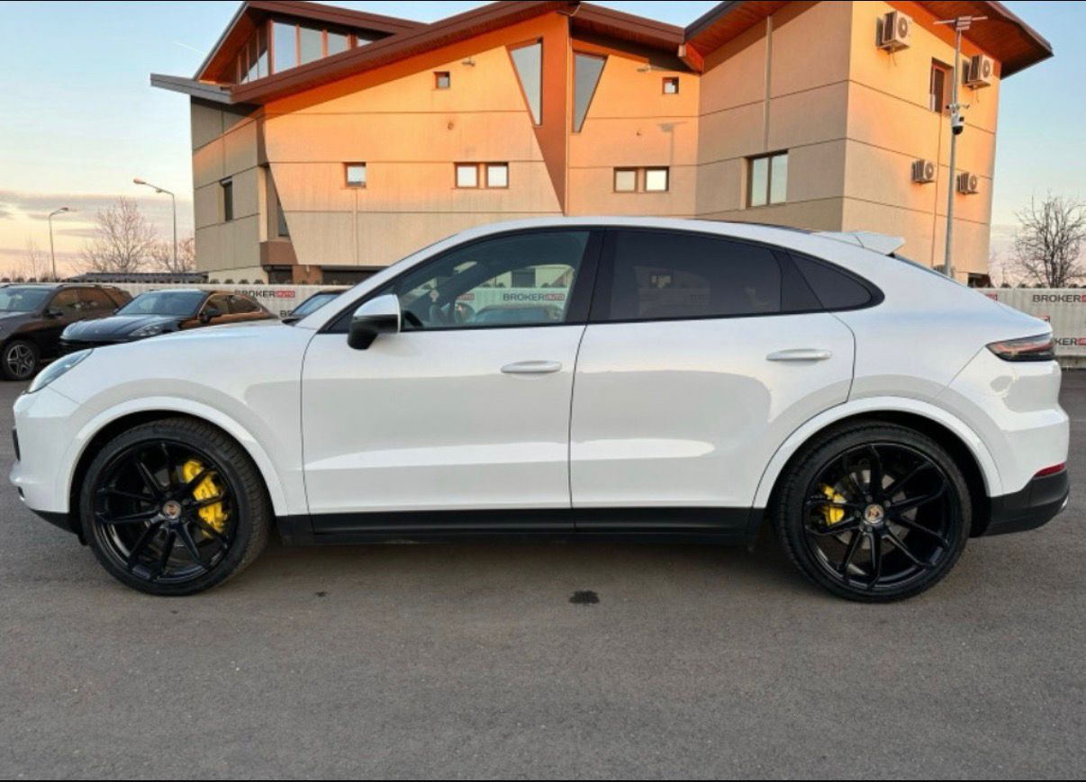 Porsche Cayenne Coupé V6