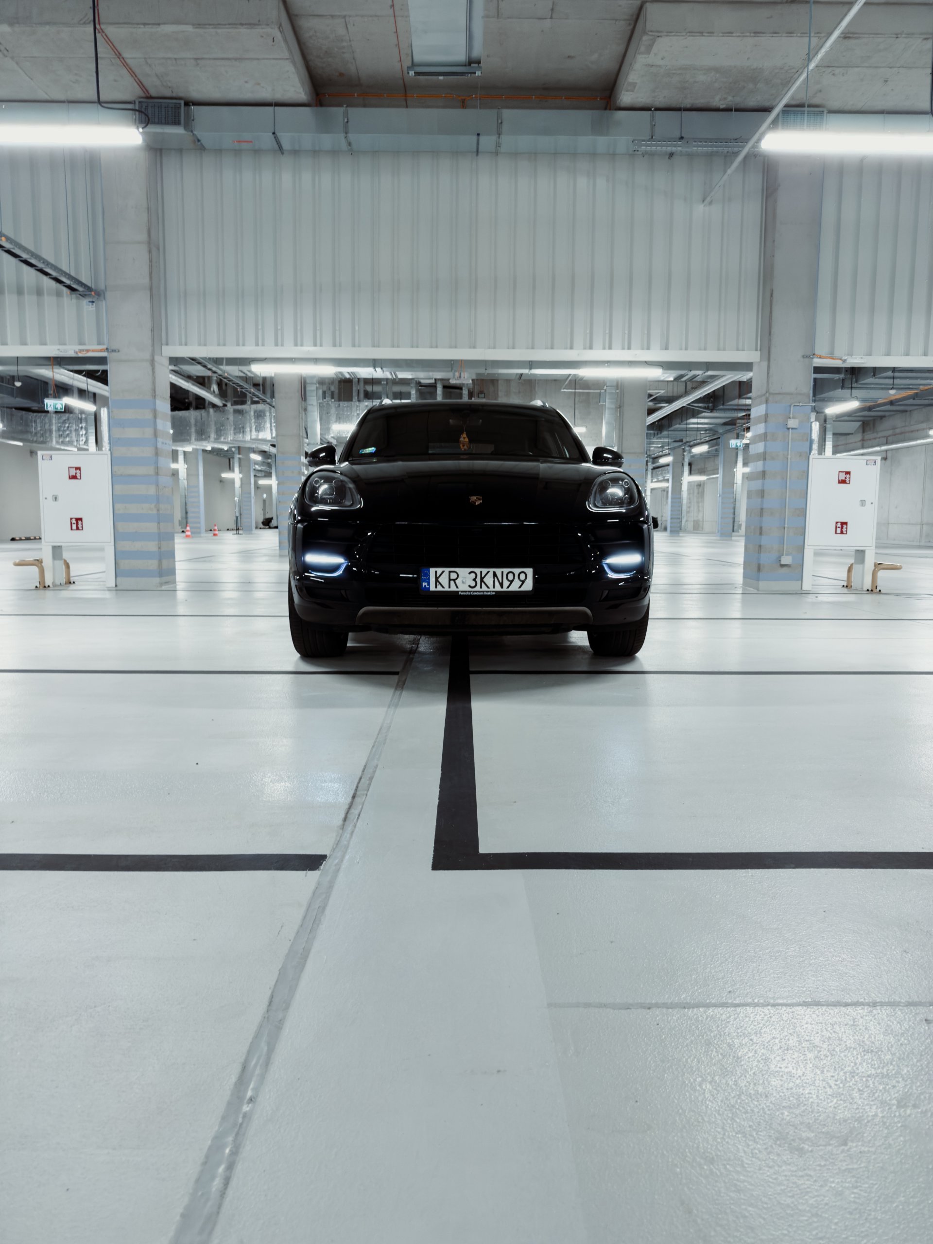 Porsche Macan 1