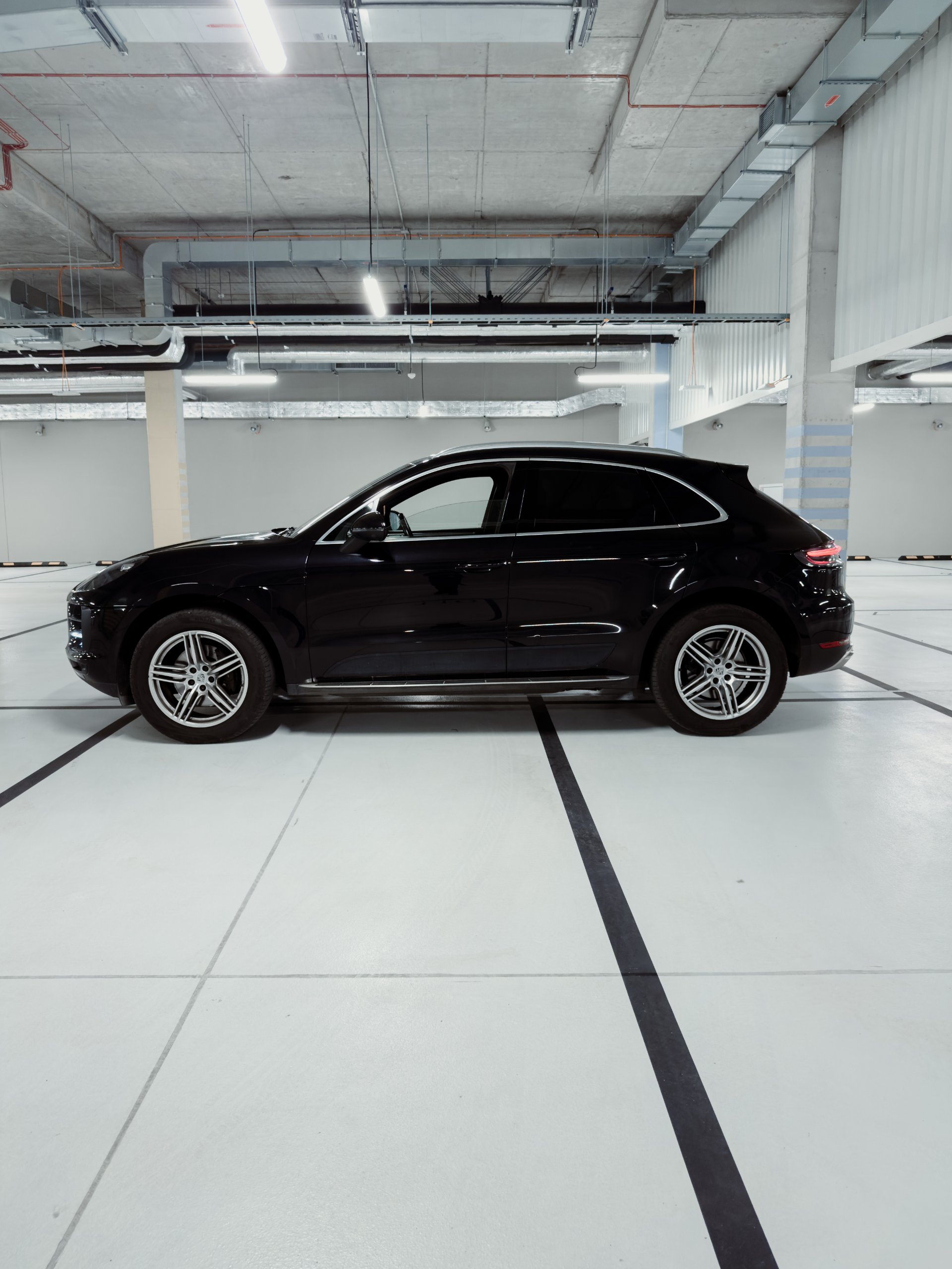 Porsche Macan 2