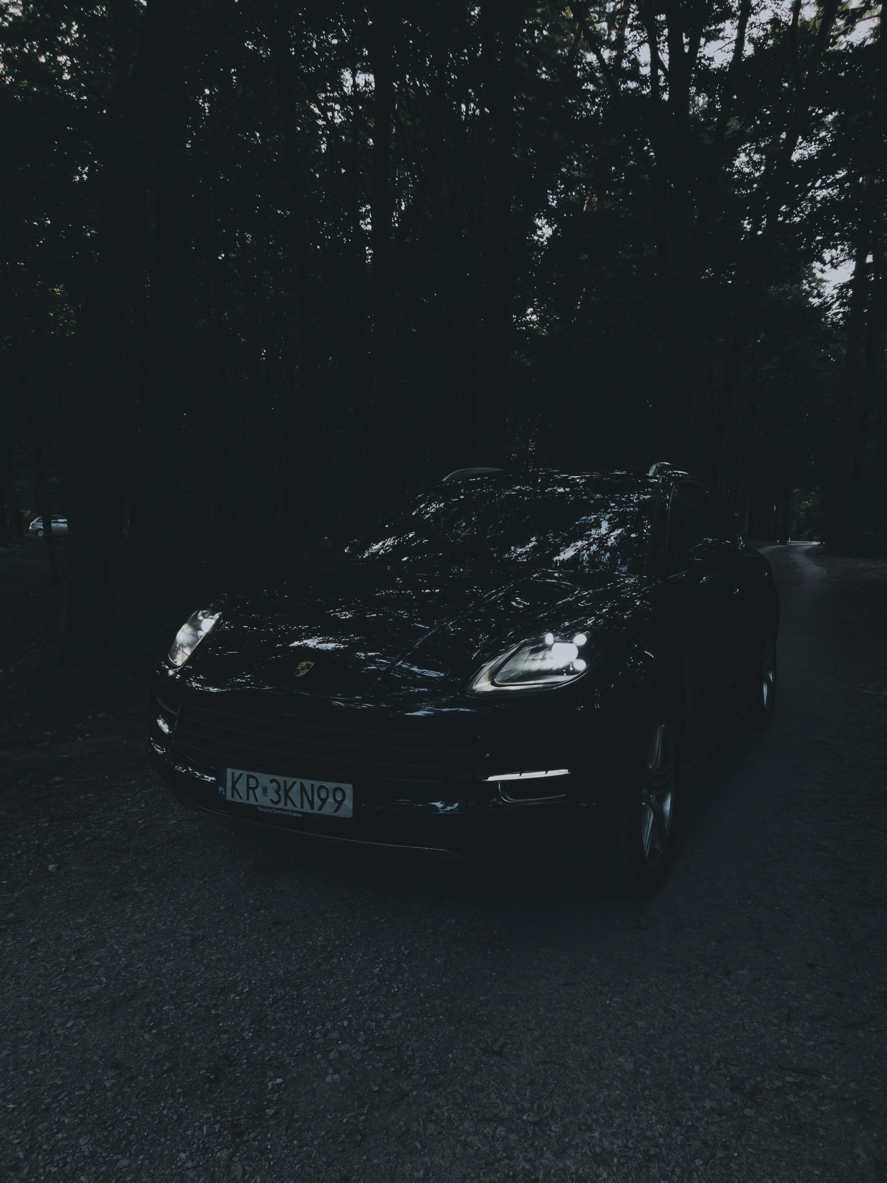 Porsche Macan 4