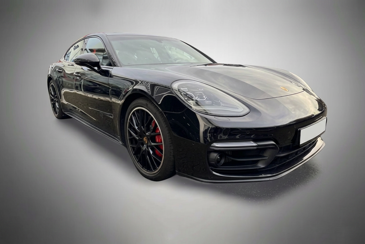 Porsche Panamera GTS
