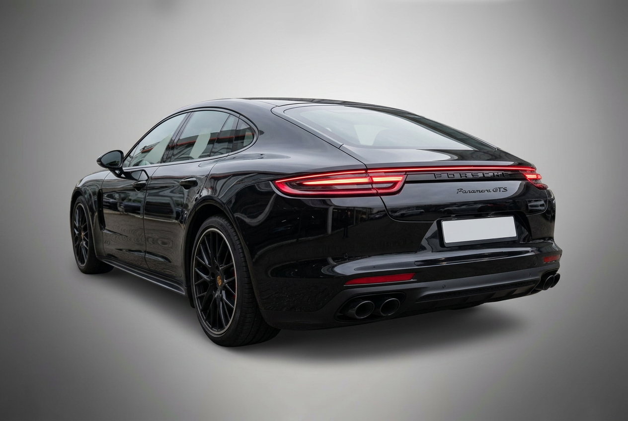 Porsche Panamera GTS 1